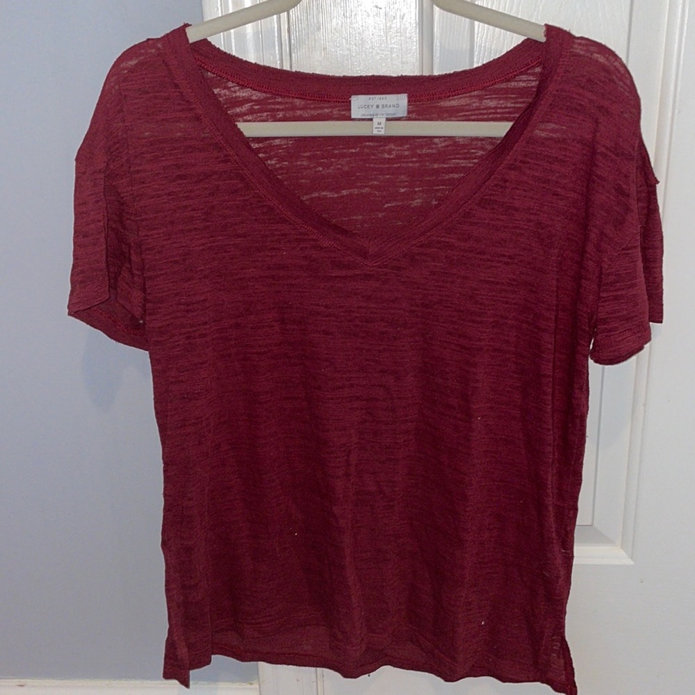 Lucky Brand v-neck